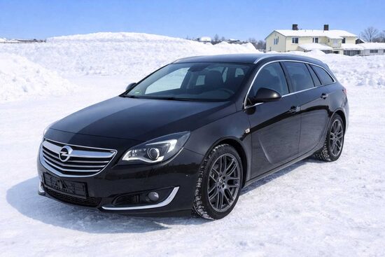 Opel Insignia 2013-11 m.